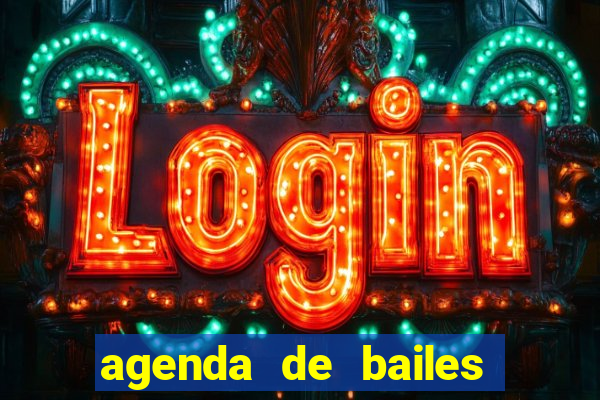 agenda de bailes em porto alegre